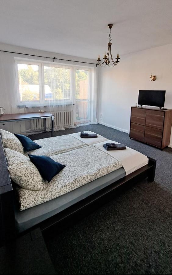 Tk Apartamenty I Pokoje Gdynia Exterior photo