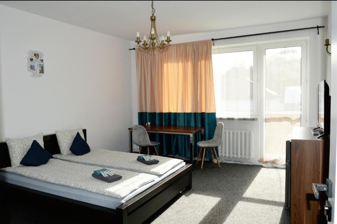 Tk Apartamenty I Pokoje Gdynia Exterior photo