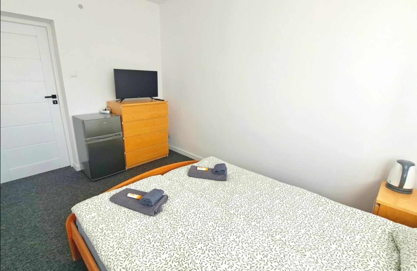 Tk Apartamenty I Pokoje Gdynia Exterior photo